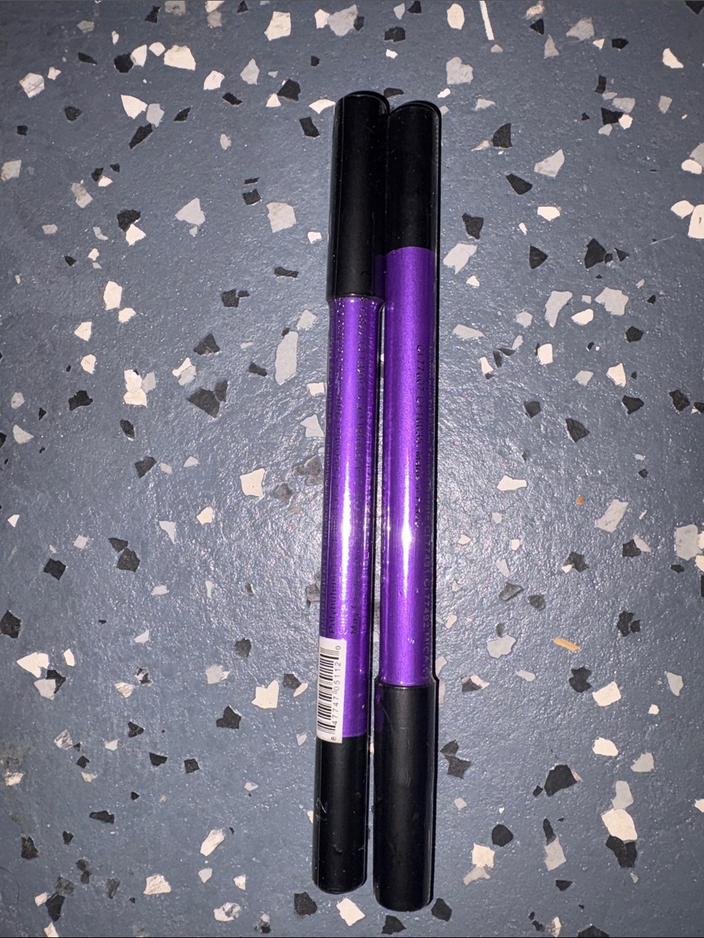 2 for $9 Vibrant Purple Liquid Eyeliner - Shimmery Precision Liner